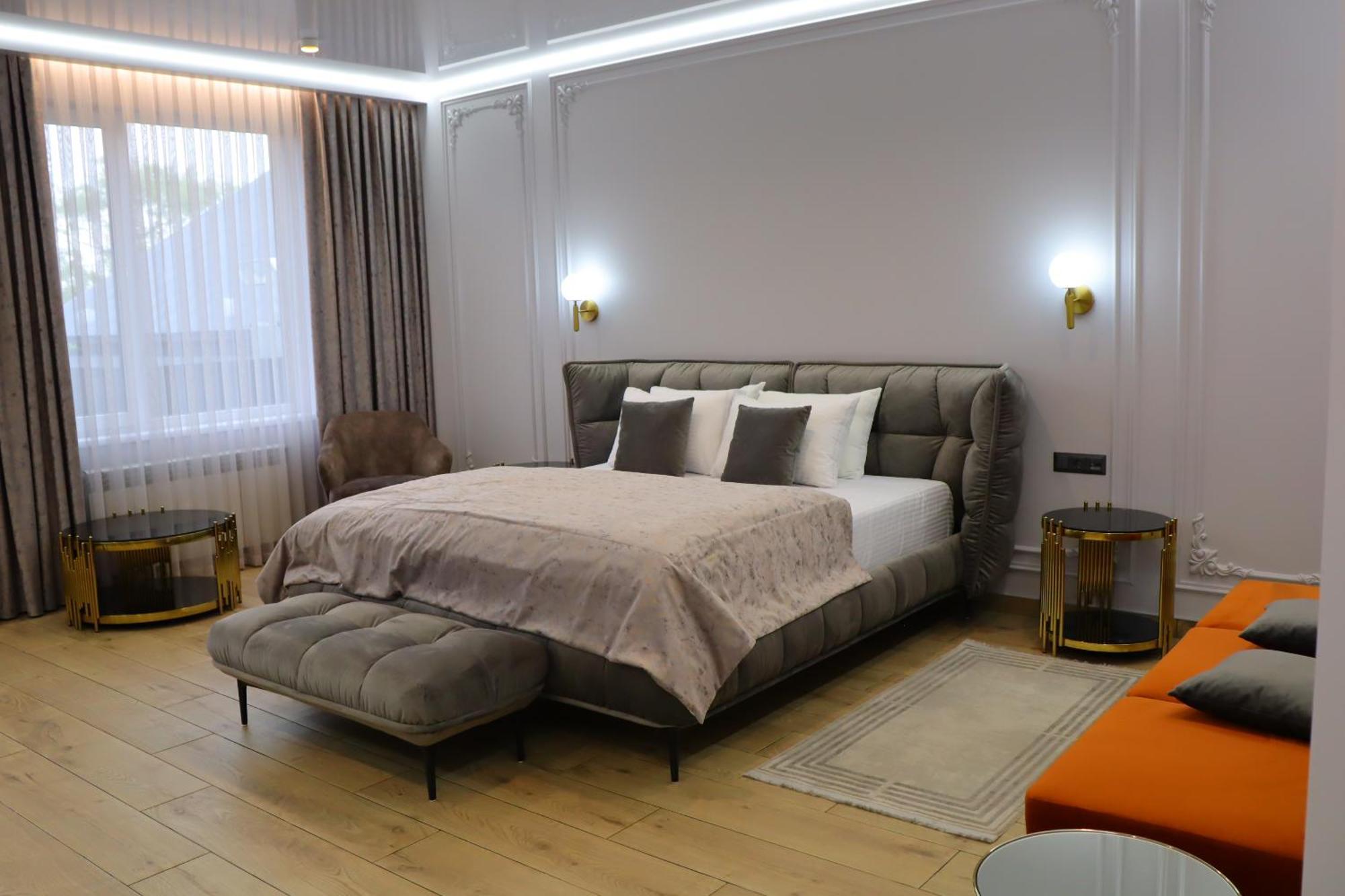 Hotel Sobkoff à Khmelʼnytsʼkyy Extérieur photo