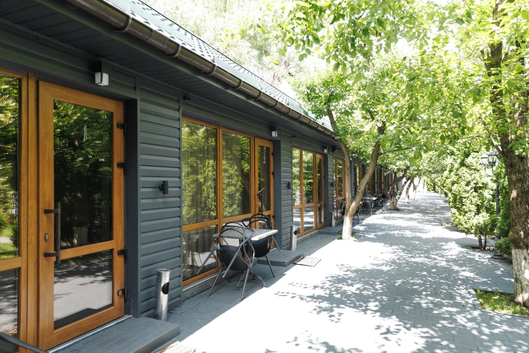Hotel Sobkoff à Khmelʼnytsʼkyy Extérieur photo