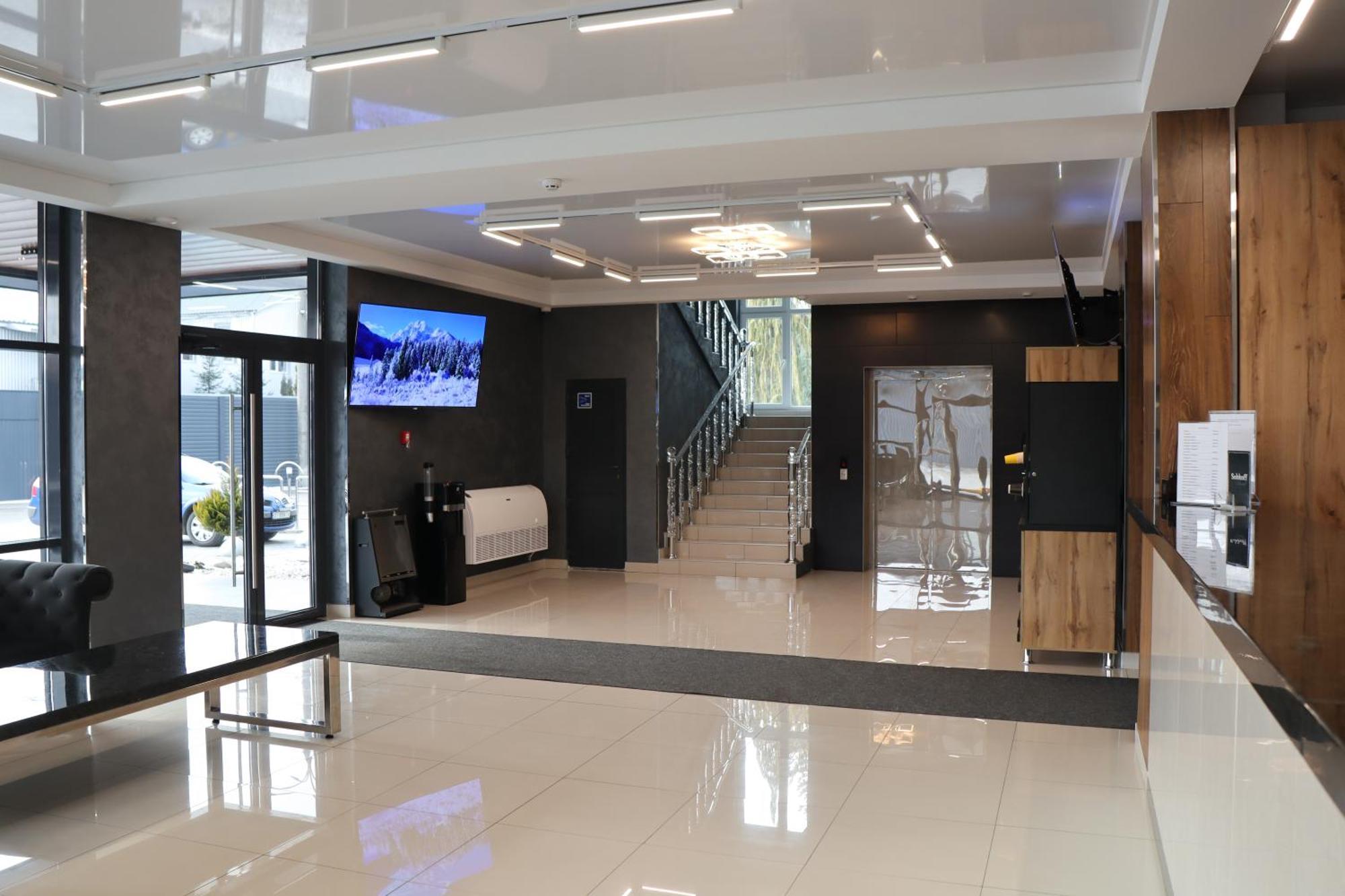Hotel Sobkoff à Khmelʼnytsʼkyy Extérieur photo