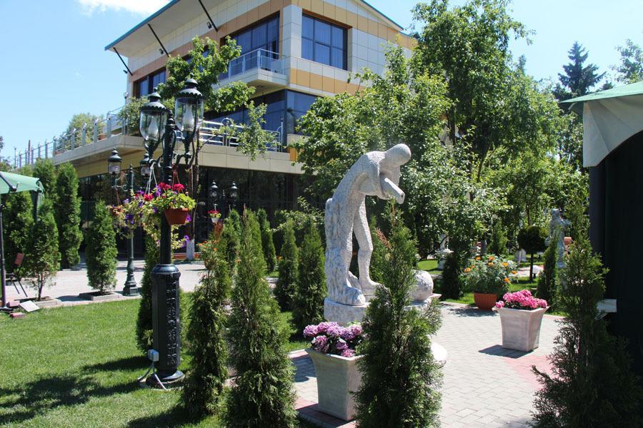 Hotel Sobkoff à Khmelʼnytsʼkyy Extérieur photo